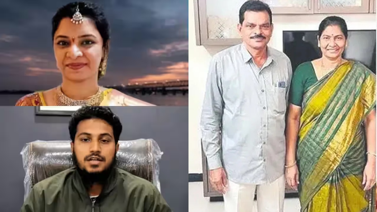 కాకినాడలో సౌజన్య ఆత్మహత్య, సాదిక్‌పై లేఖలో తీవ్ర ఆరోపణలు