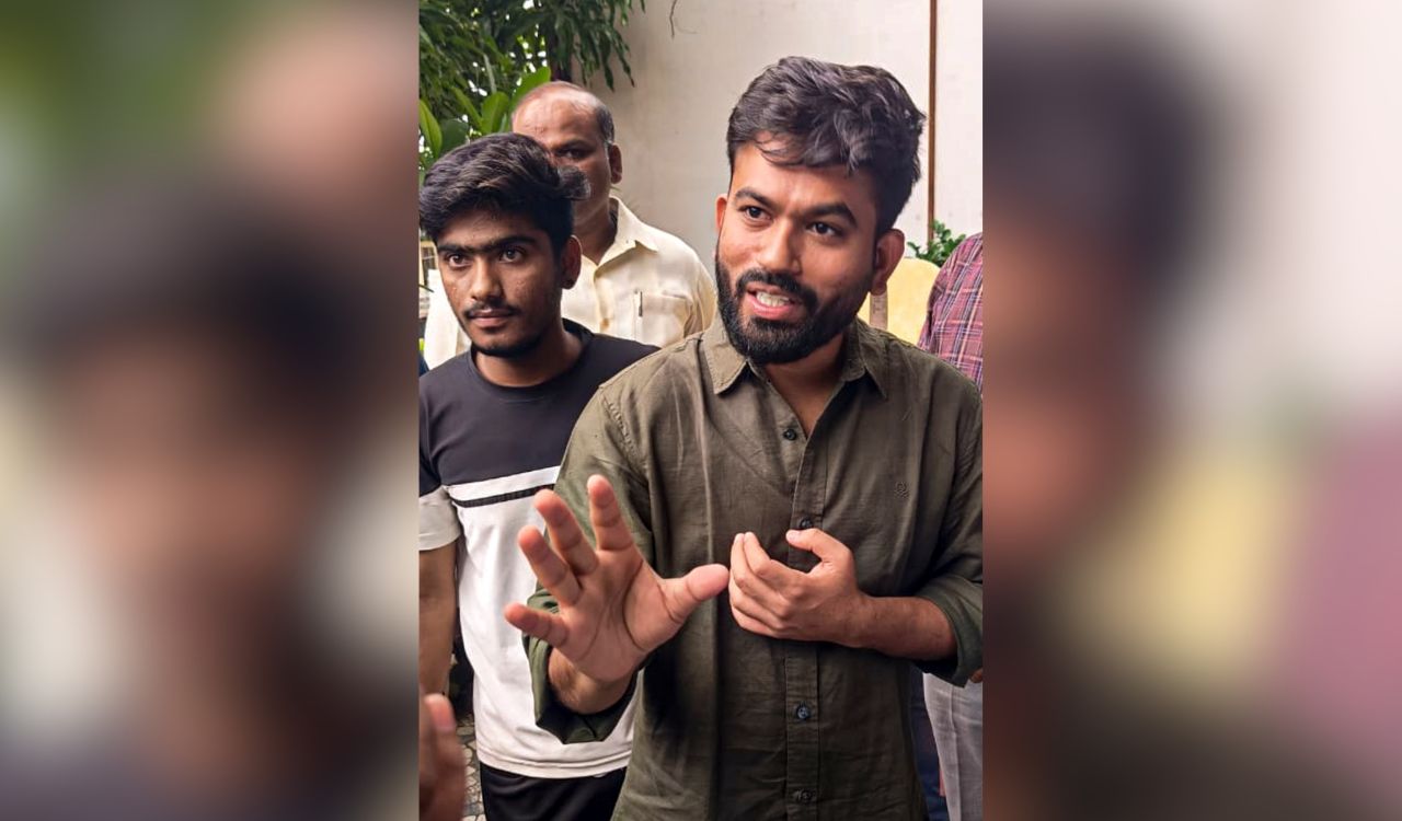 కలకాతాలో కోక్రాచ్ జంటా పార్టీ సమావేశం రద్దు