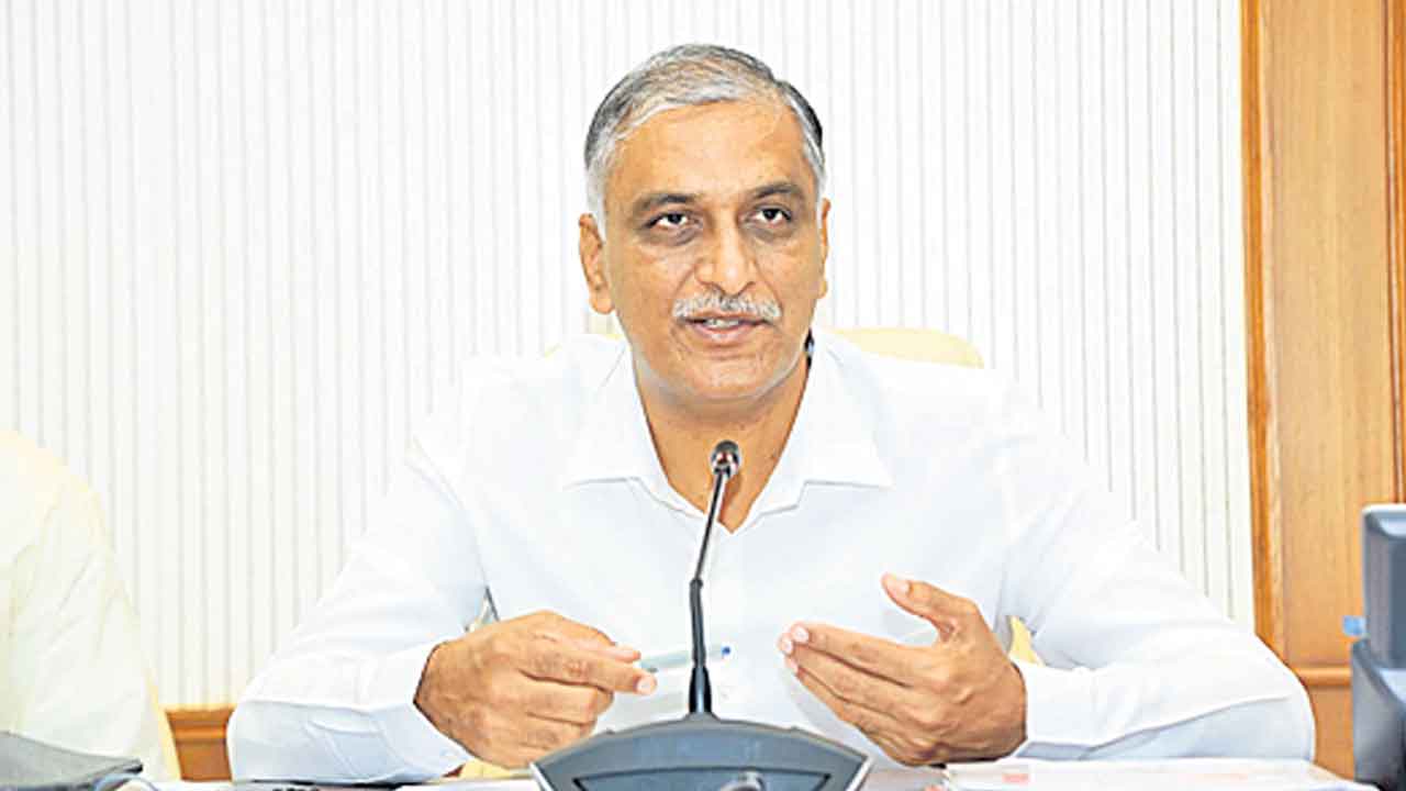 కాళేశ్వరంపై అబద్ధాలు ఆపాలి: సీఎం రేవంత్ను హెచ్చరించిన హరీశ్రావు