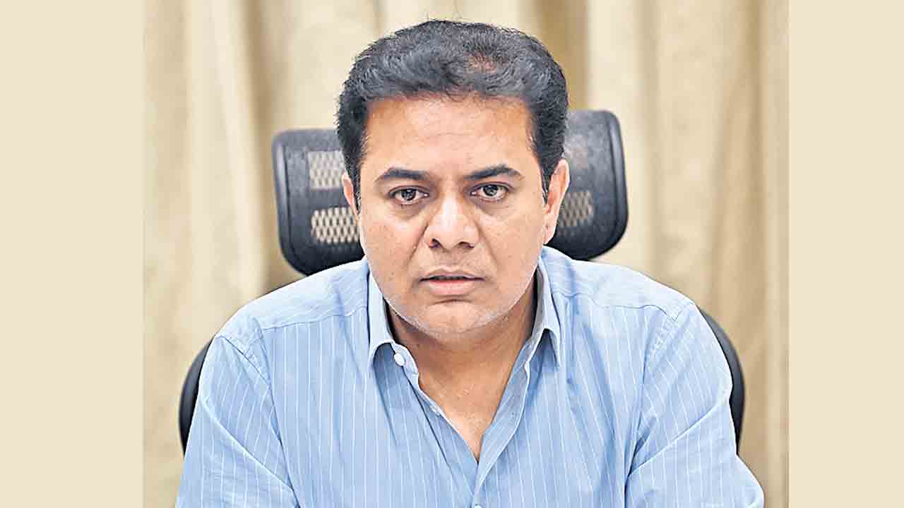 కల్యాణలక్ష్మి, షాదీ ముబారక్ రద్దుకు కాంగ్రెస్ కుట్ర: కేటీఆర్