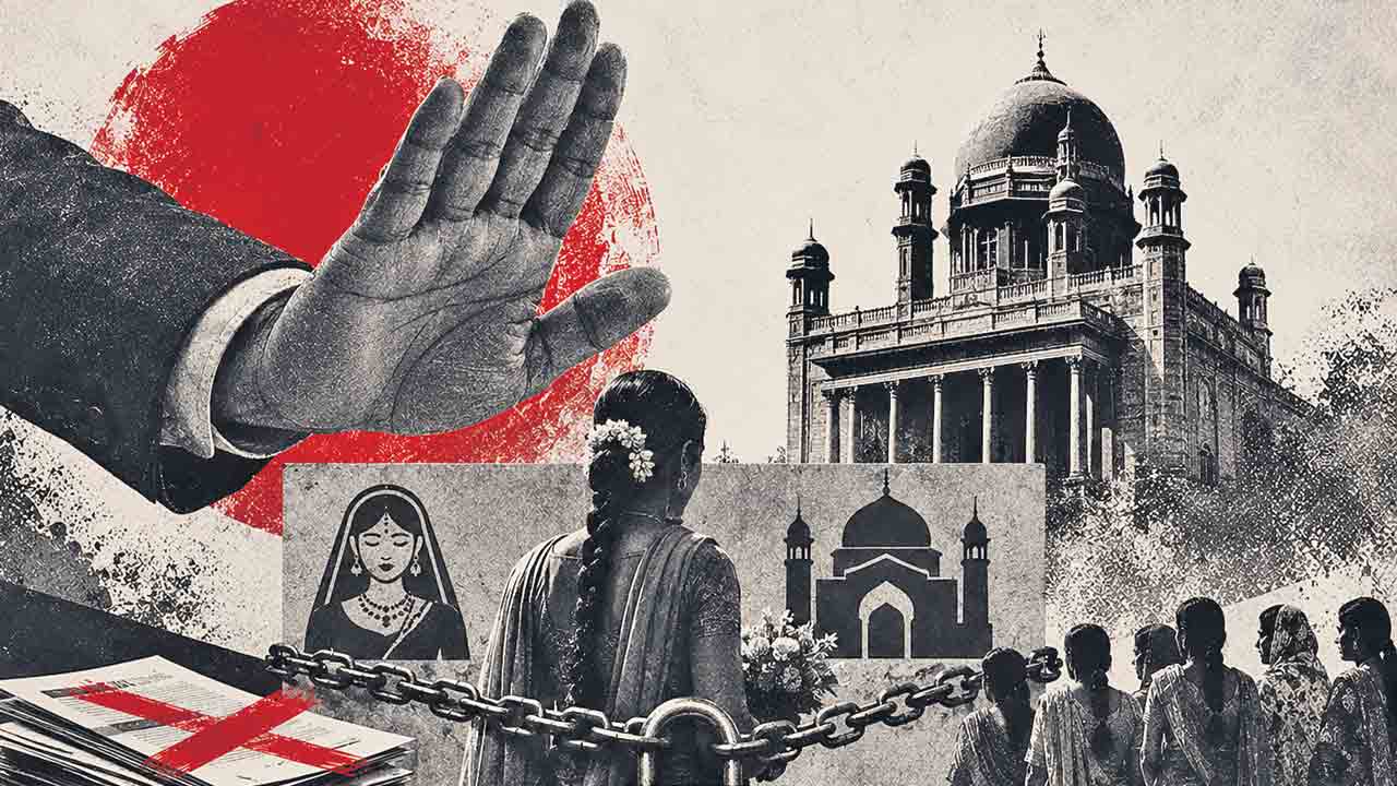 కల్యాణలక్ష్మి, షాదీముబారక్ పథకాలపై హైకోర్టు స్టే: ప్రభుత్వ నిర్లక్ష్యం