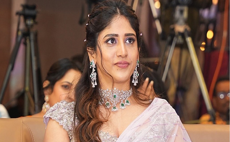 కమిట్మెంట్ అడగడంతోనే తిరస్కరించా: నటి చాందిని చౌదరి