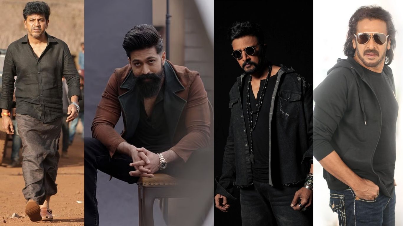 కన్నడ స్టార్ హీరోల పాన్ ఇండియా సినిమాల పరిస్థితి ఇదే