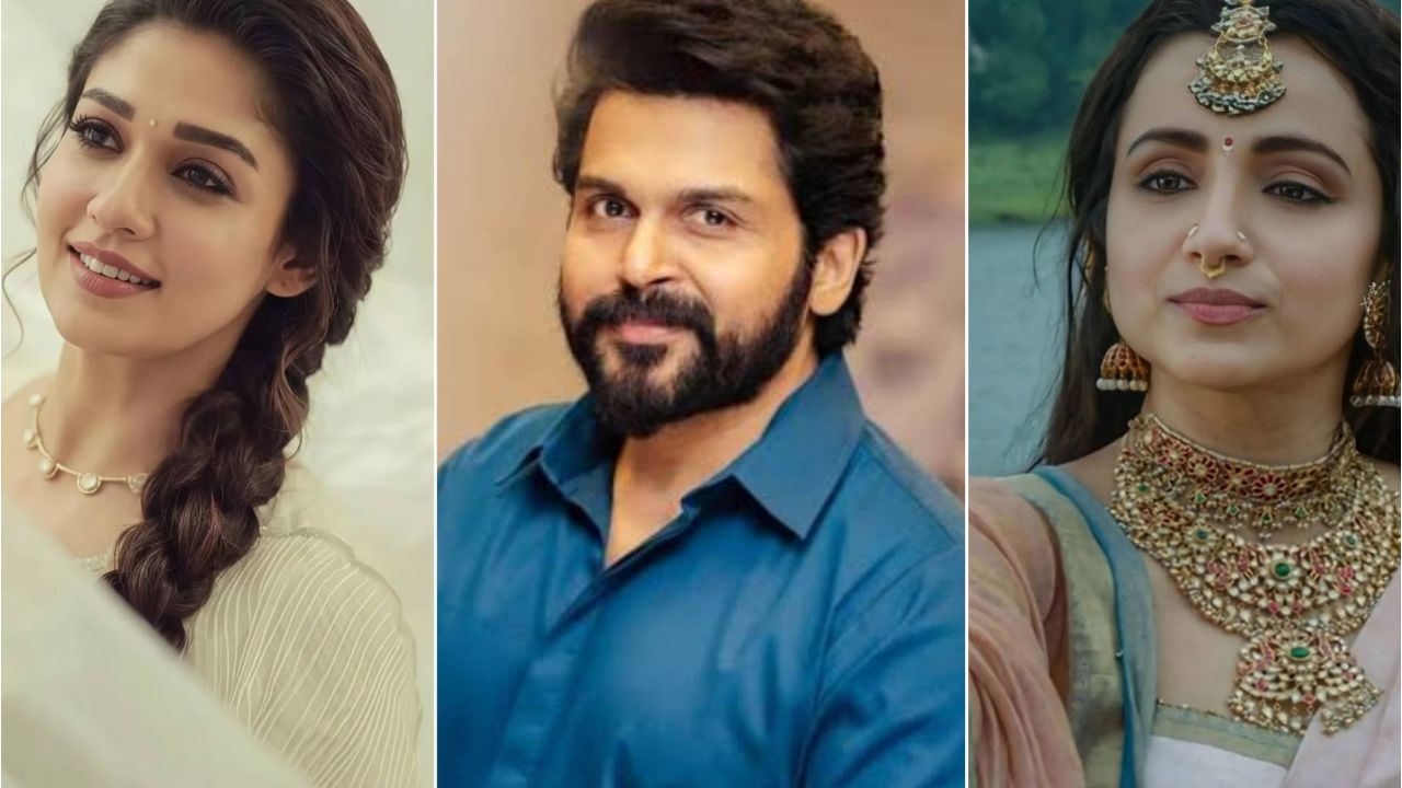 కార్తీ కొత్త సినిమాలో హీరోయిన్ ఎవరూ? నయనతార లేదా త్రిష?