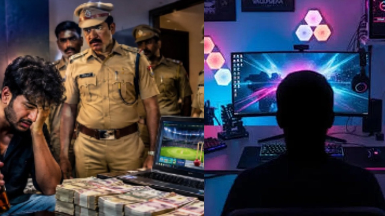 కేపీహెచ్బీలో క్రికెట్ బెట్టింగ్ ముఠా అరెస్ట్, రూ.30 లక్షల నగదు స్వాధీనం