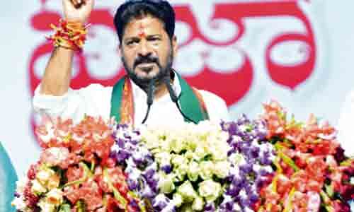 కెటిఆర్, హరీశ్రావులకు సవాల్ విసిరిన ముఖ్యమంత్రి రేవంత్ రెడ్డి
