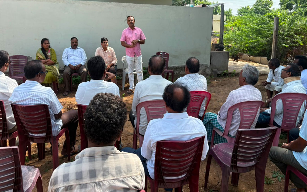ఖమ్మం: ఎల్ నినో ప్రభావంపై రైతులకు పశువైద్యుడి హెచ్చరిక