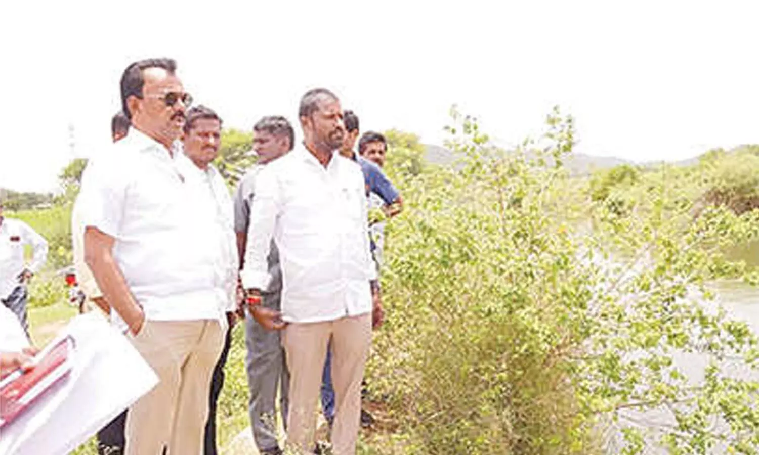 ఖరీఫ్ రైతులకు నీటి పంపిణీ: జాతీయ ప్రతిపాదనను ప్రకటించిన ప్రభుత్వం