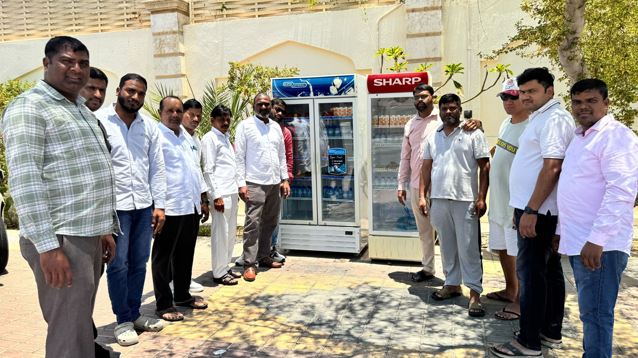 ఖతార్లో కేటీఆర్ జన్మదిన వేడుకలు: సేవా కార్యక్రమాలతో బీఆర్ఎస్ శ్రేణులు