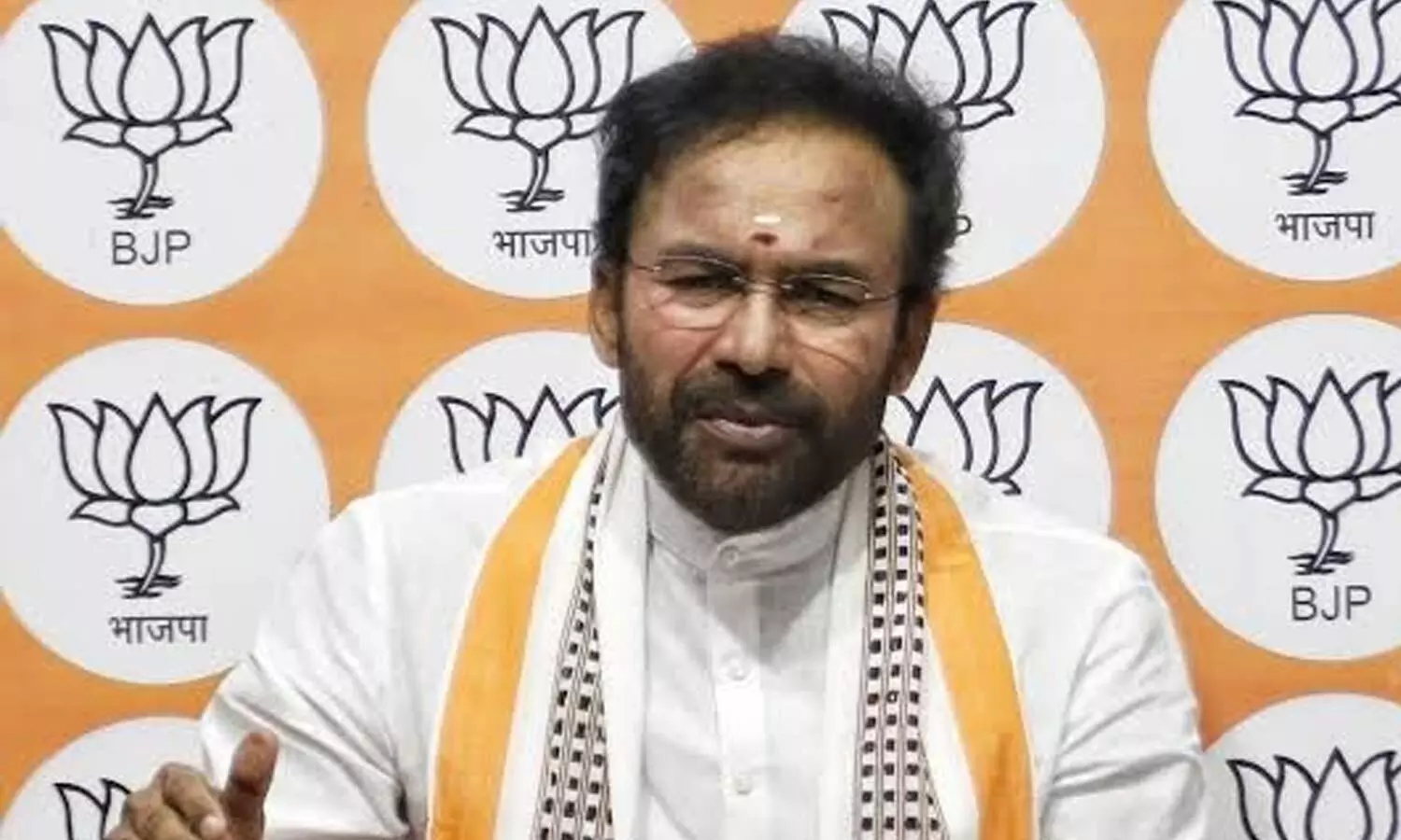 కిషన్ రెడ్డి: విద్యార్థులను కొట్టుకుంటుంది కాంగ్రెస్ చరిత్రలో