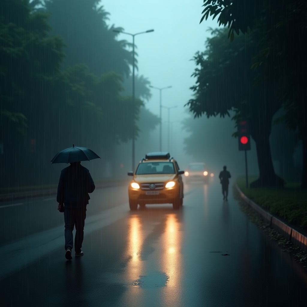 కొలంబో టెస్ట్: శ్రీలంక ఆధిక్యం, వర్షంతో మ్యాచ్కు అంతరాయం