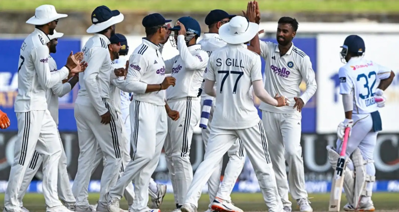 కొలంబో టెస్టులో టీమిండియా మార్పులు, సరాన్ష్ జైన్ అరంగేట్రం ఖాయం