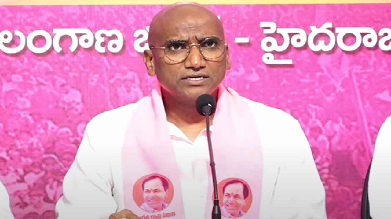 కొండమల్లేపల్లి పాఠశాల ప్రిన్సిపాల్ హత్యపై సీఎంకు ఆర్ఎస్ ప్రవీణ్కుమార్ లేఖ