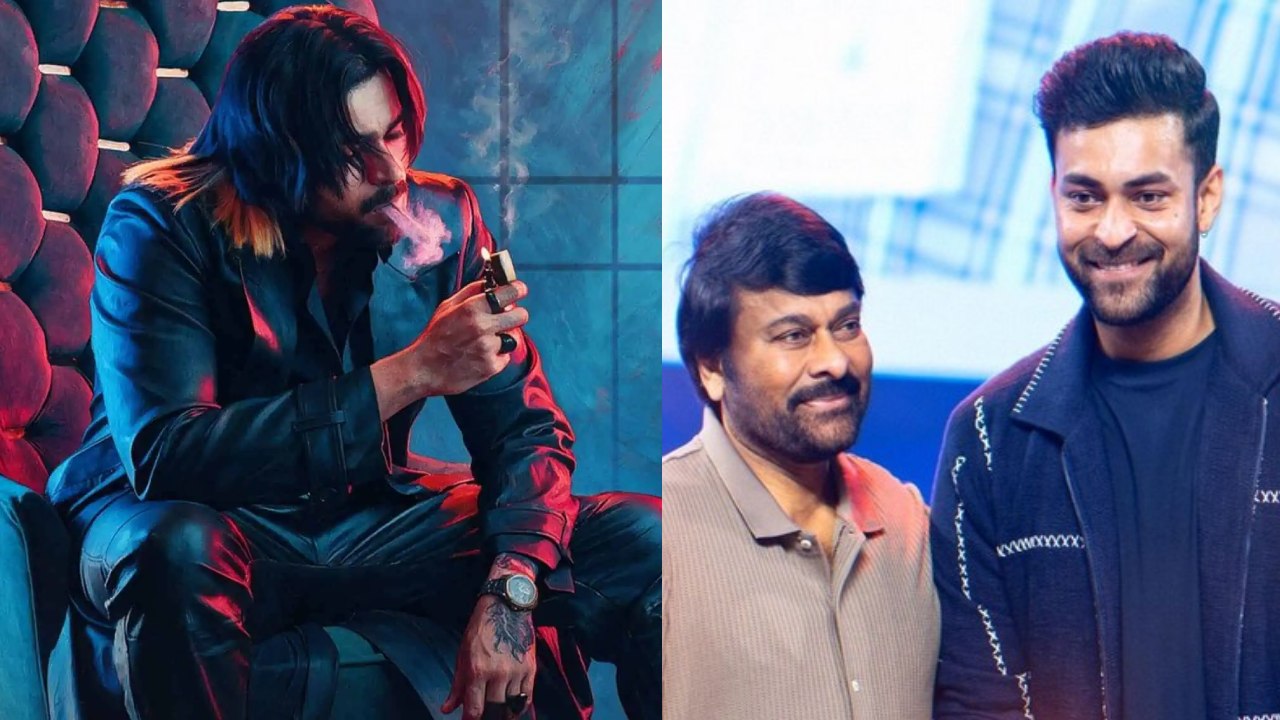 కొరియన్ కనకరాజు సక్సెస్ మీట్: ముఖ్య అతిథిగా చిరంజీవి