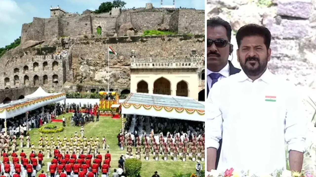 కృష్ణా, గోదావరి జలాల వాటాలో రాజీ లేదు: సీఎం రేవంత్ రెడ్డి