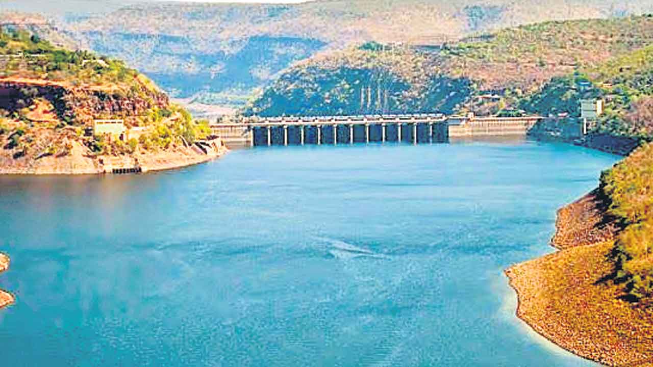 కృష్ణా జలాల్లో 70 శాతం వాటా కావాలన్న ఏపీ: కేఆర్‌ఎంబీకి ప్రతిపాదన