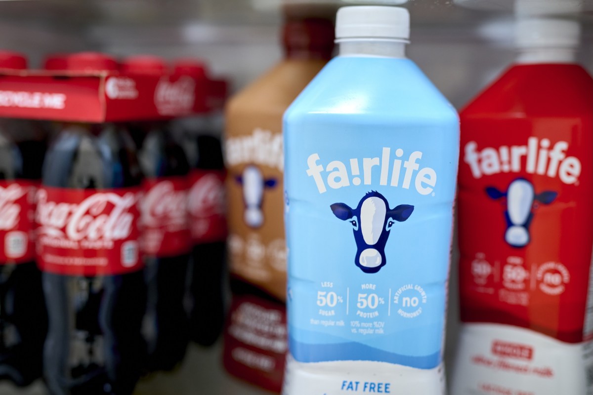 అమెరికాలో Fairlife డెయిరీ ఉత్పత్తి నిలిపివేత: రాన్సమ్వేర్ దాడి