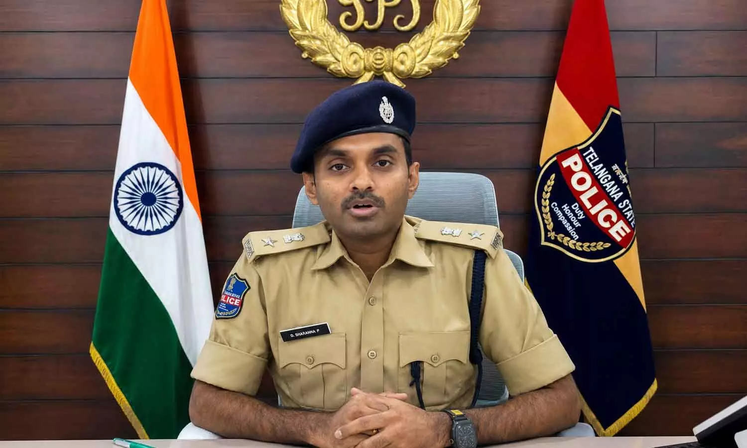 మహబూబాబాద్లో విద్యార్థులపై దురుసుగా ప్రవర్తించిన సీఐ సస్పెన్షన్