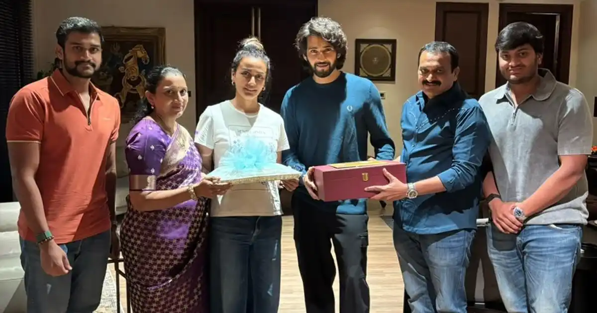 మహేష్ బాబు బండ్ల గణేష్ కుటుంబాన్ని కలిసారు