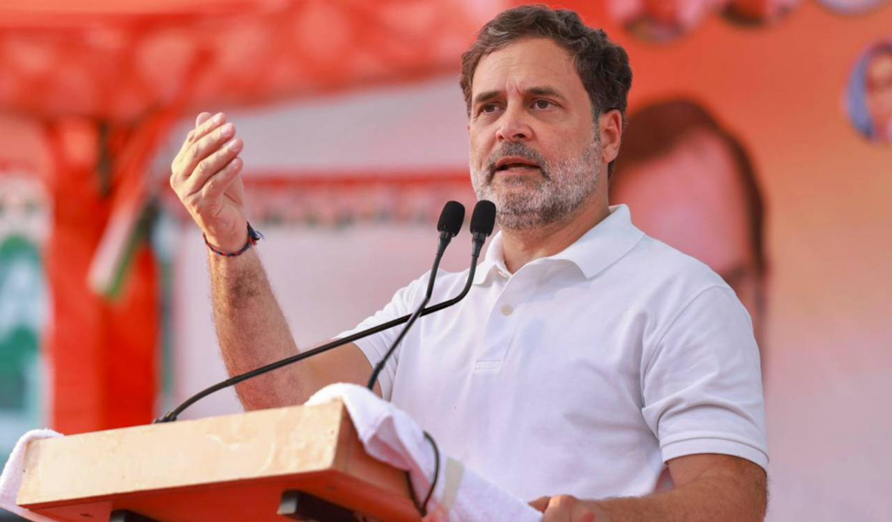 మహిళా రిజర్వేషన్ బిల్లు: షరతులు లేకుండా అమలు చేయండి - రాహుల్ గాంధీ