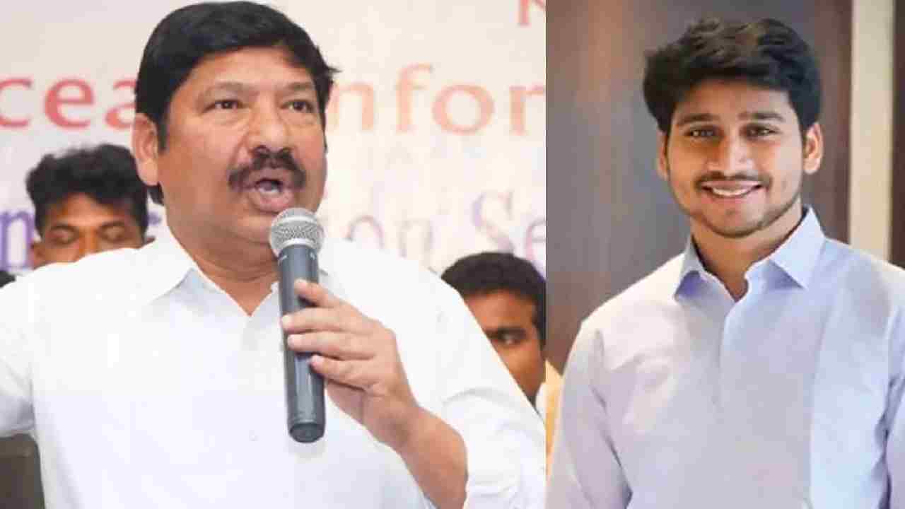 మాజీ మంత్రి జోగి రమేష్ కుటుంబంపై గృహ హింస కేసు నమోదు