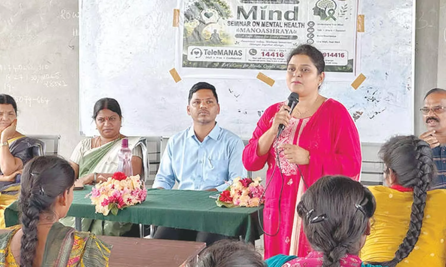 మానసిక ఆరోగ్యాన్ని మెరుగుపరుచుకోవడానికి పాటించాల్సిన 4 ముఖ్యమైన చిట్కాలు