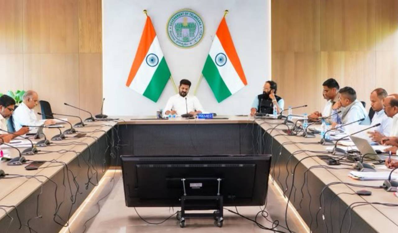 మేడిగడ్డ బ్యారేజీలపై రేవంత్ రెడ్డి కీలక ఆదేశాలు