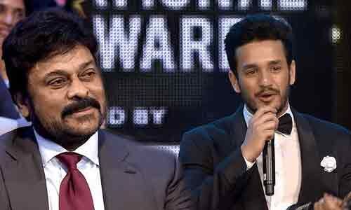 చిరంజీవి ప్రశంసలతో 'లెనిన్' బ్లాక్ బస్టర్