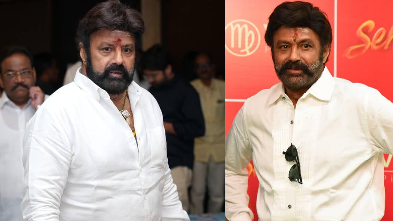 మోకాలి గాయంతోనూ షూటింగ్కు సిద్ధమవుతున్న బాలకృష్ణ