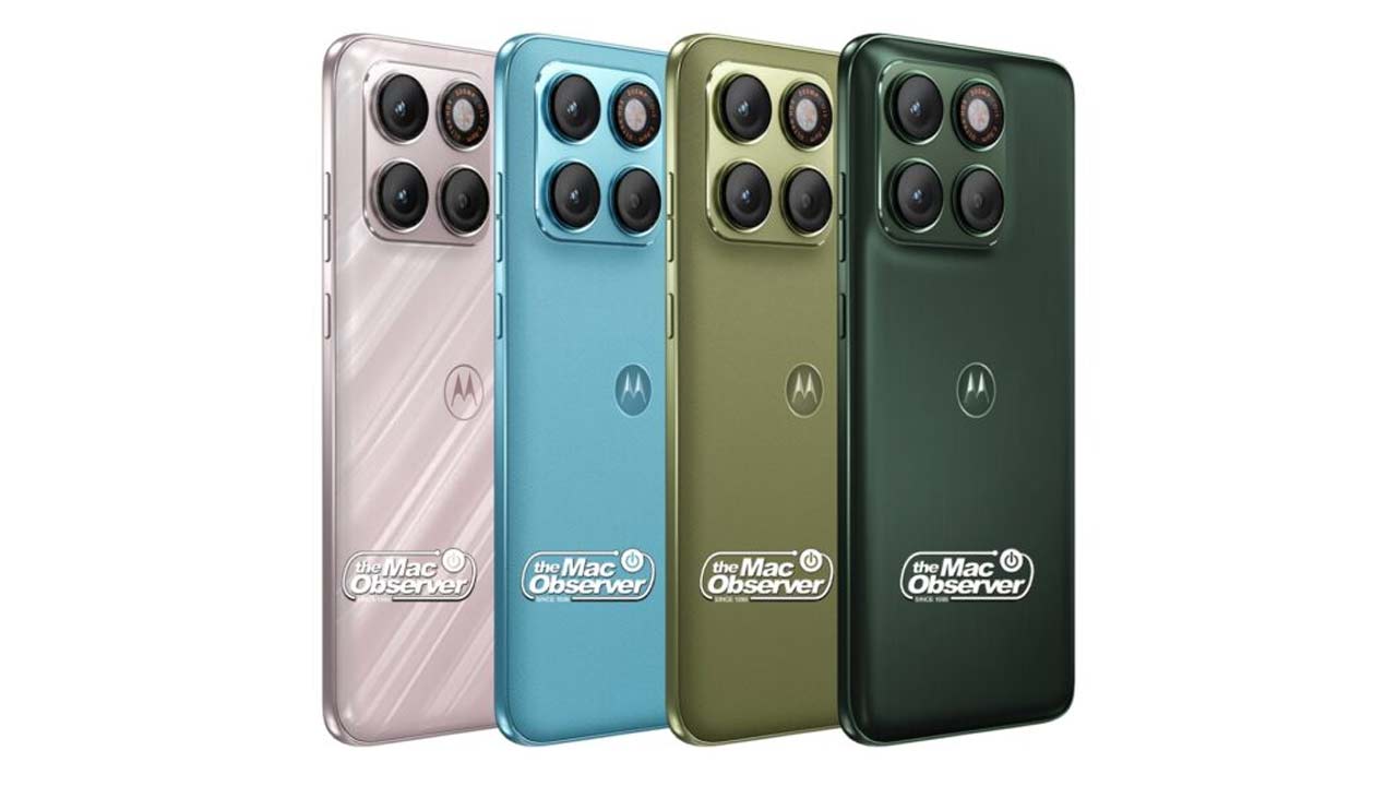 Motorola Edge 70 Neo: మోటరోలా ఎడ్జ్ 70 నియో.. 200MP ట్రిపుల్ కెమెరాతో మోటరోలా కొత్త ఫోన్.. డిజైన్ లీక్