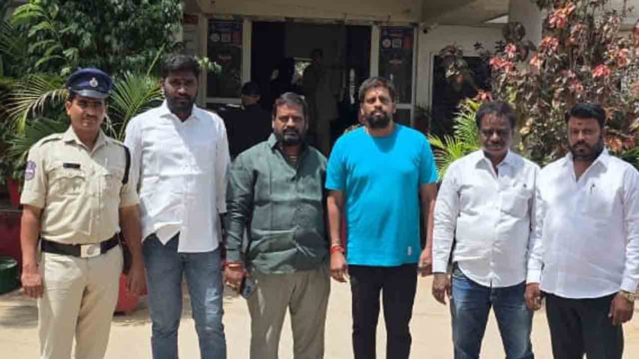 సీఎం రేవంత్ ముందస్తు అరెస్టులకు నింద