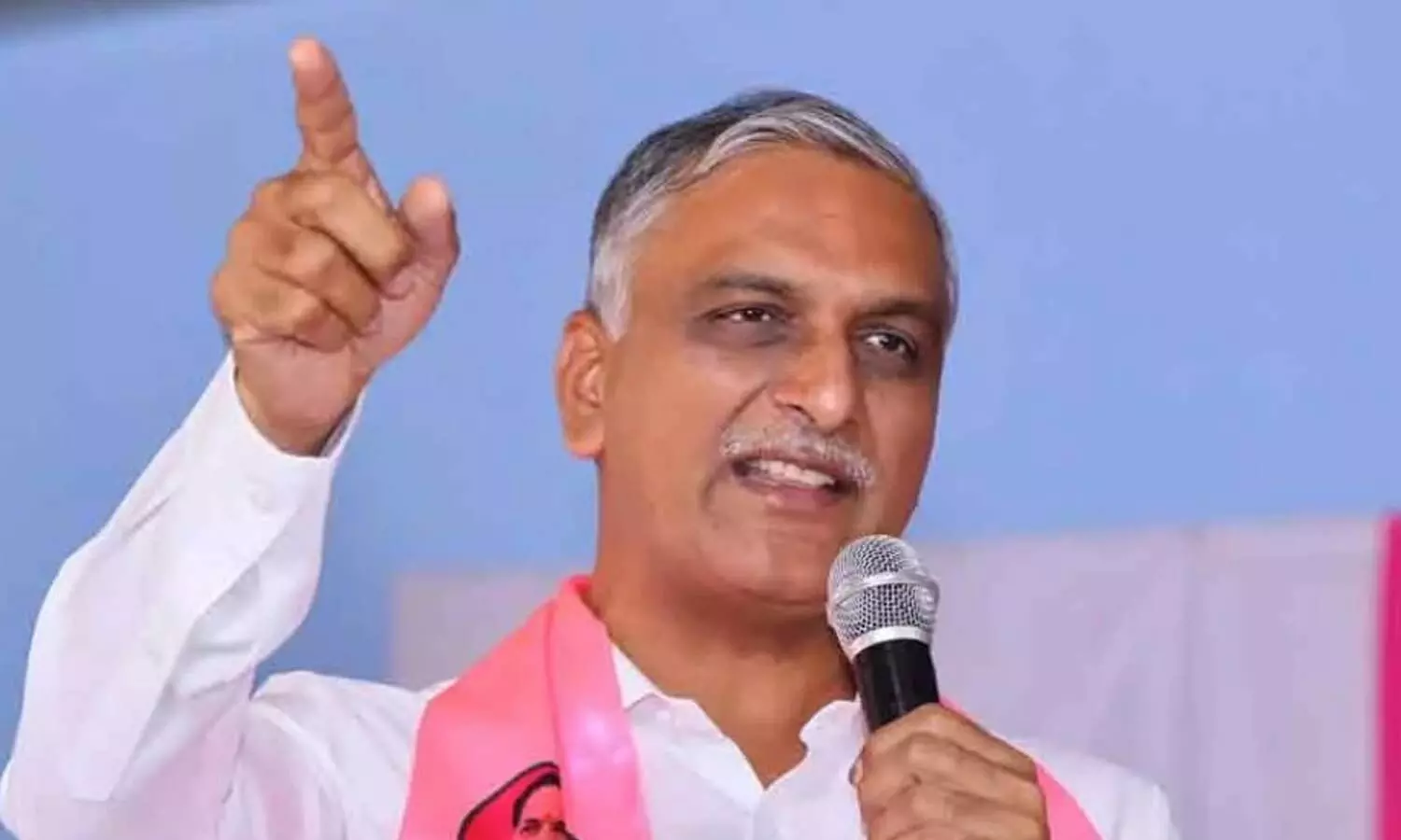 నాగార్జునసాగర్ నీటి తరలింపుపై హరీశ్ రావు విమర్శలు