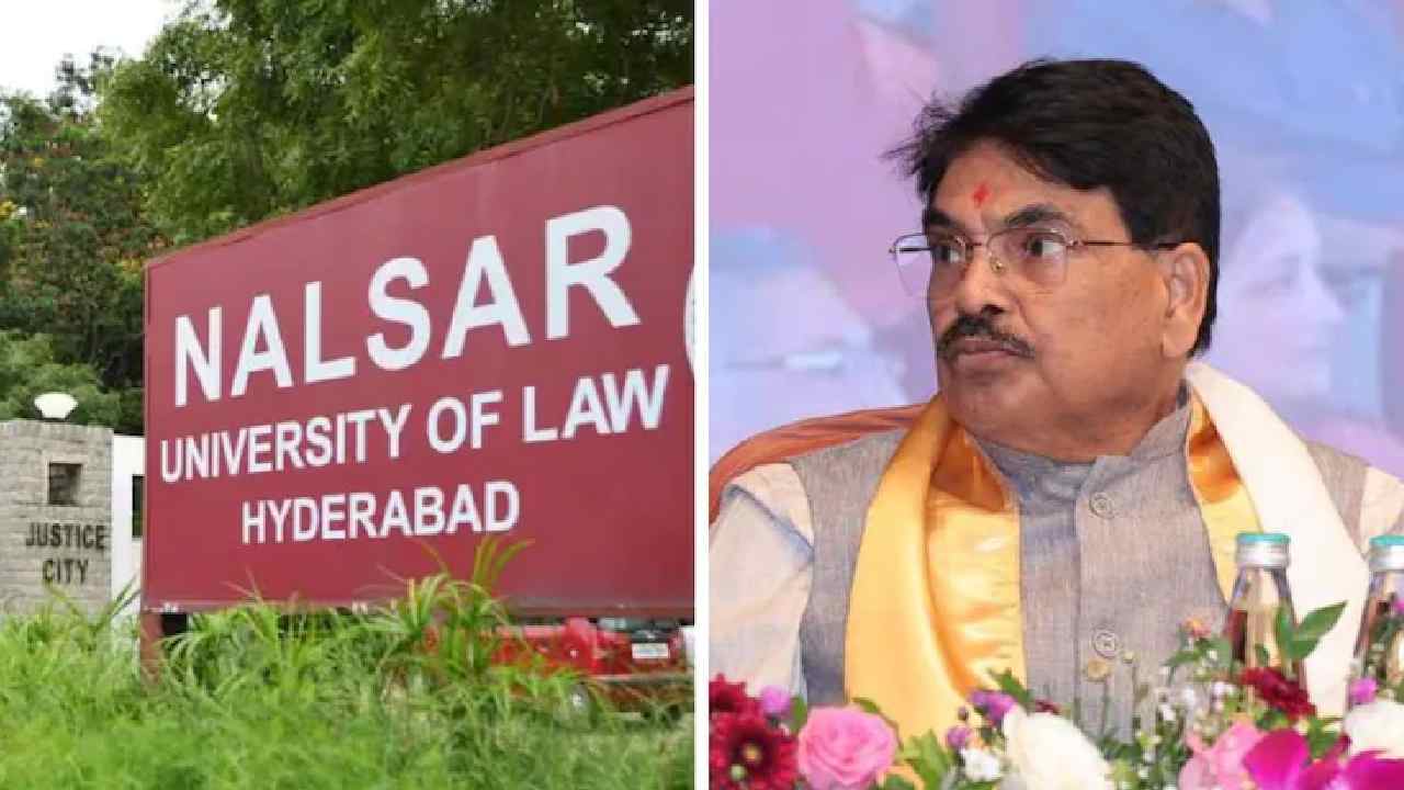 నల్సార్ విద్యార్థులకు బార్ కౌన్సిల్ ఛైర్మన్ మనన్ కుమార్ మిశ్రా క్షమాపణ