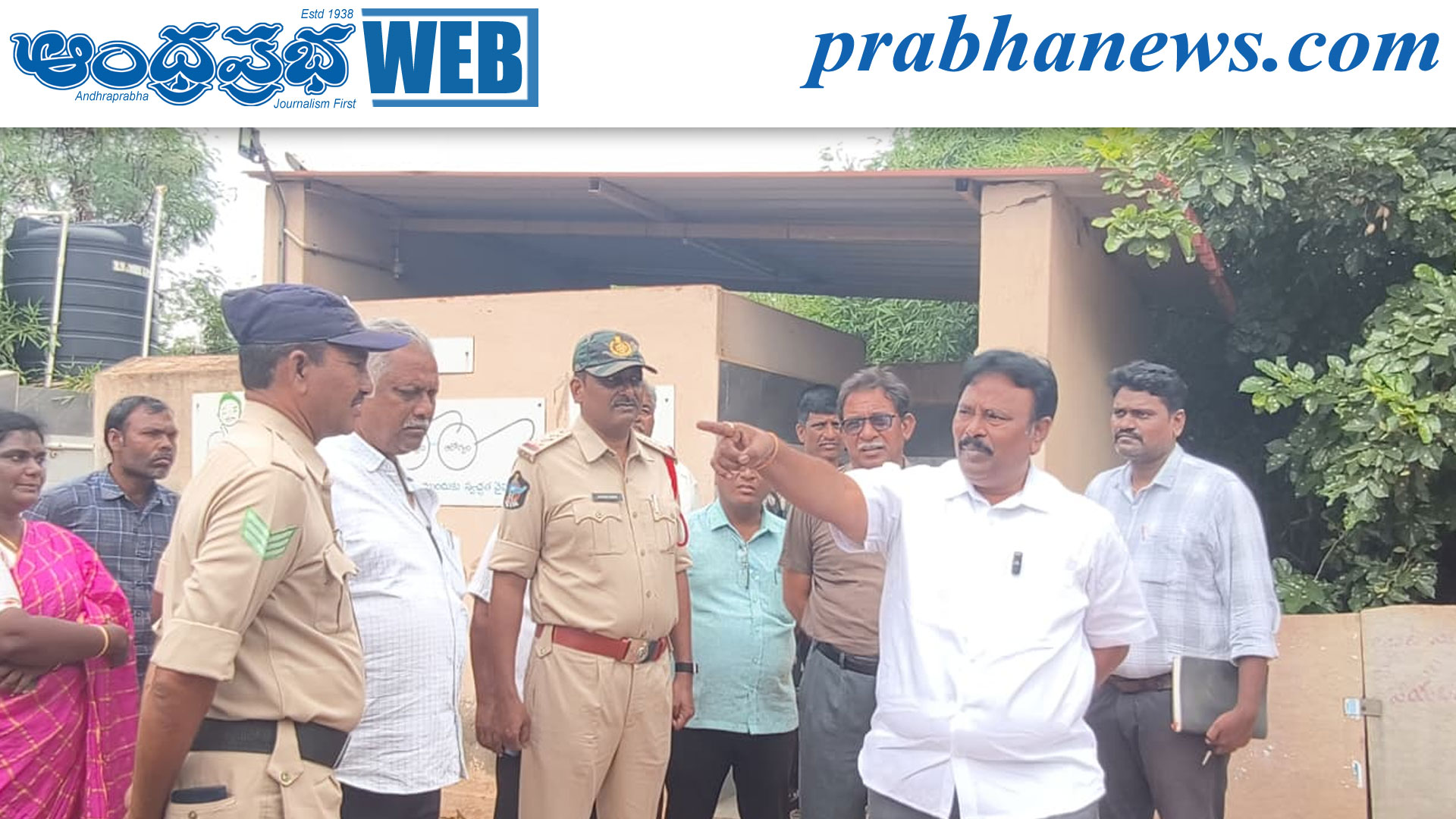 నందికొట్కూరు బస్టాండ్లో ఎమ్మెల్యే గిత్త జయసూర్య ఆకస్మిక తనిఖీ