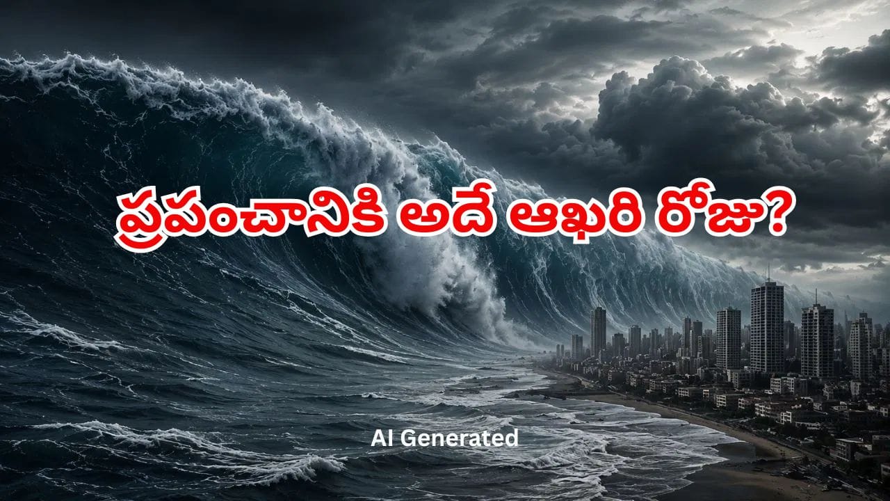 నవంబర్ 13న ప్రపంచం అంతం కాదన్న శాస్త్రవేత్తలు