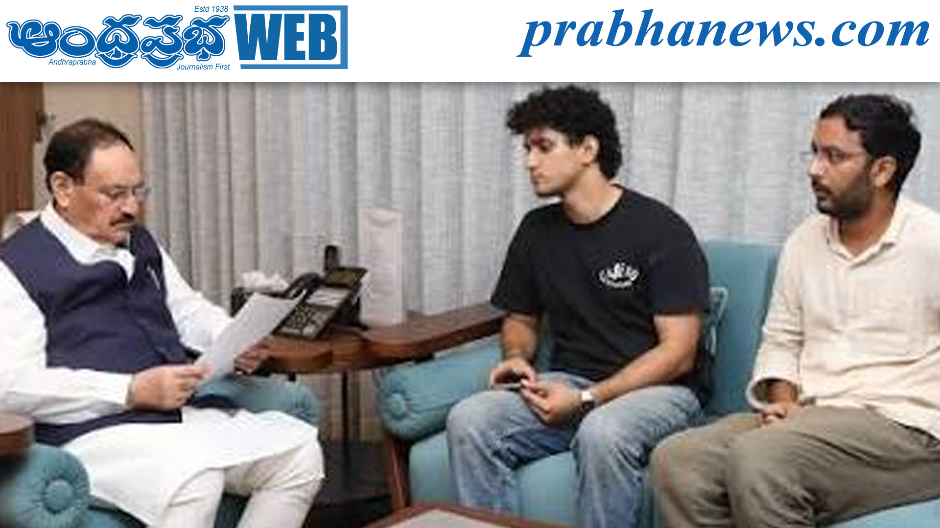 నీట్ లీకేజీ వివాదం: సీజేపీ డిమాండ్లపై కేంద్రం సానుకూల స్పందన