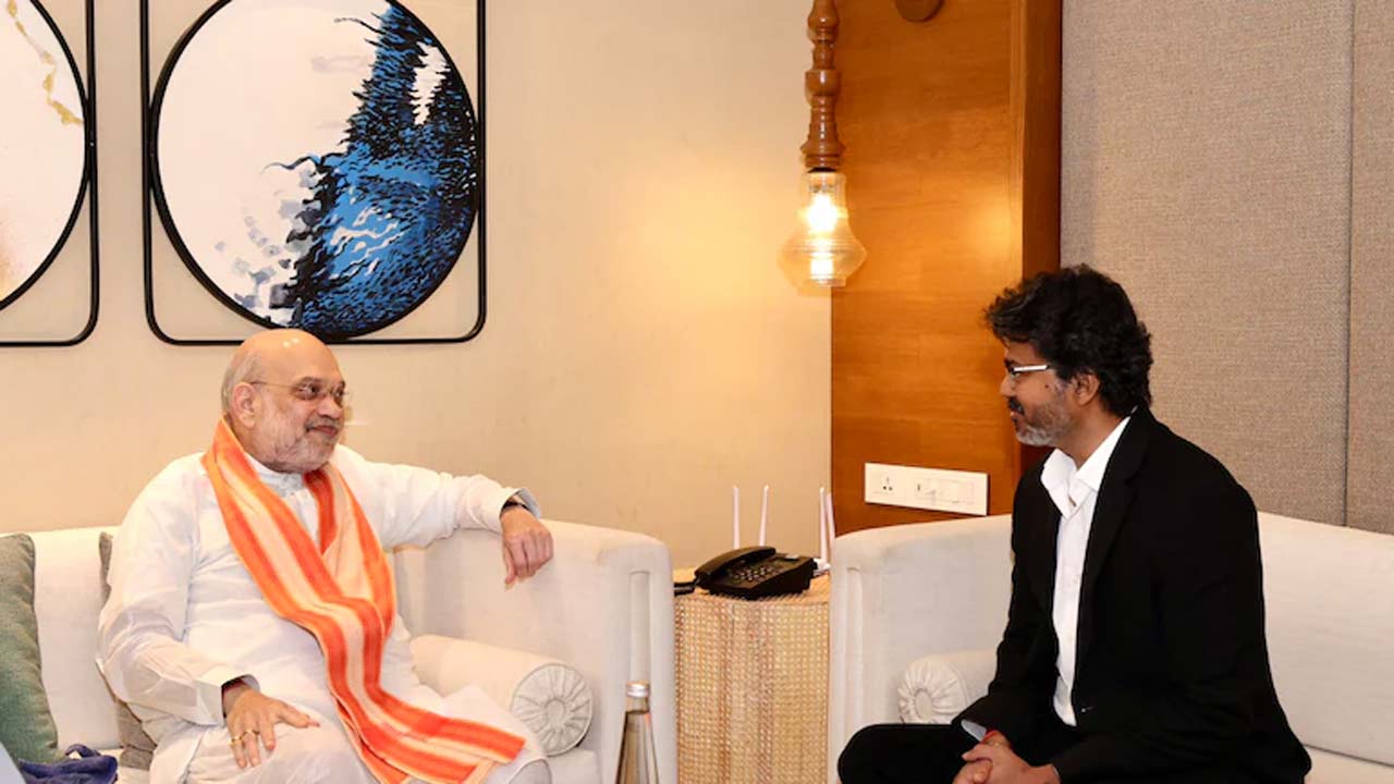 నీట్ నుంచి తమిళనాడుకు మినహాయింపు ఇవ్వండి: సీఎం విజయ్ డిమాండ్