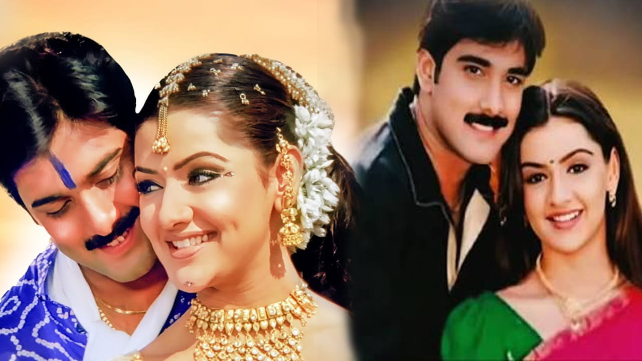 నువ్వు లేక నేను లేను షూటింగ్లో తరుణ్, ఆర్తీ అగర్వాల్ గొడవ