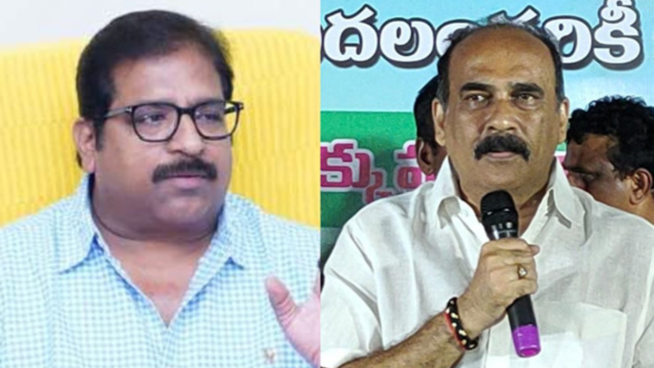 ఒంగోలు రాజకీయం: బాలినేని, దామచర్ల మధ్య సవాళ్లు, ప్రతిసవాళ్లు