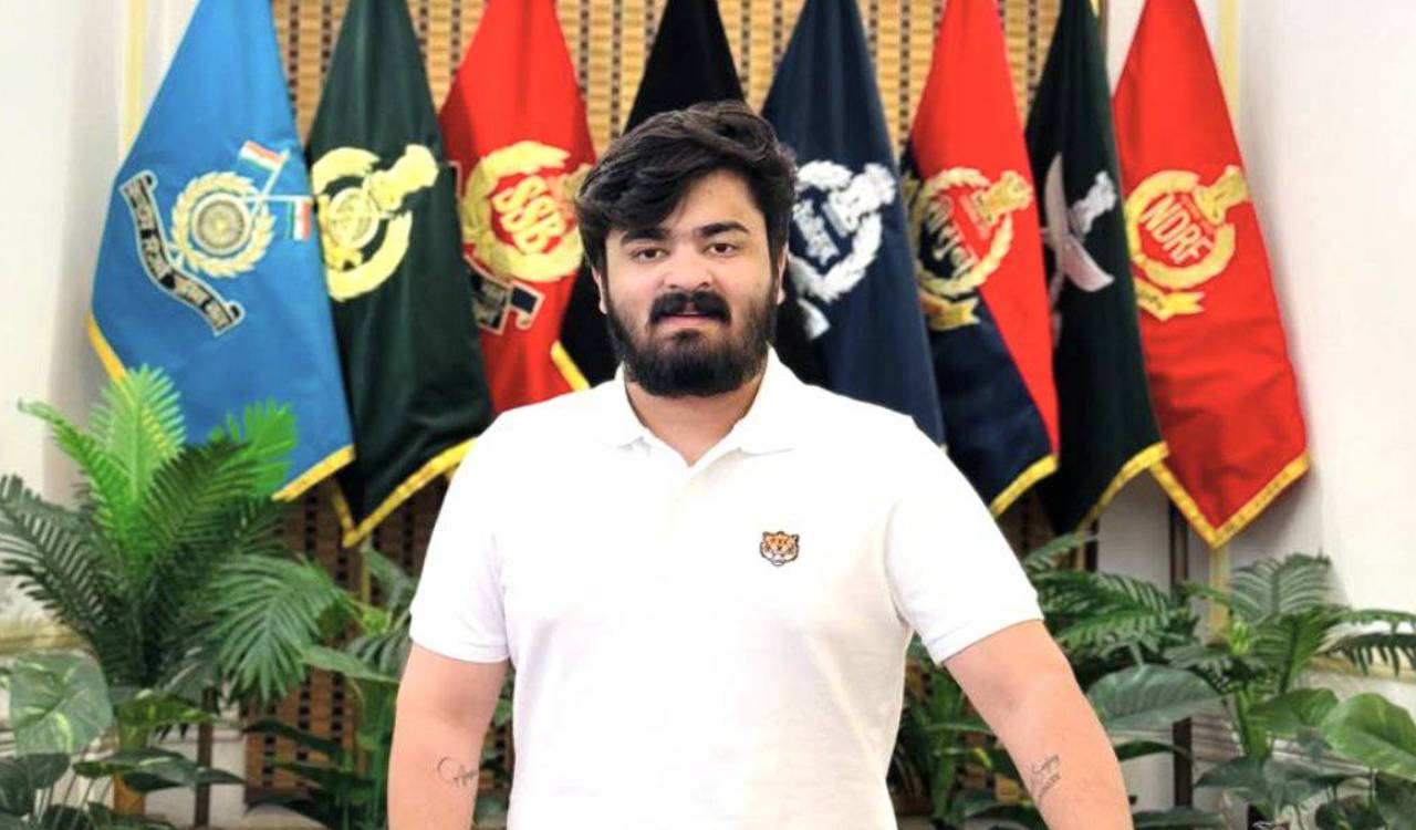 బండి సై భాగీరథ్ హైకోర్టులో జామీను దరఖాస్తు