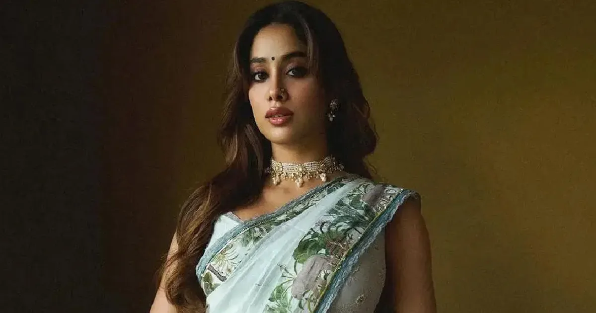 OTTలోకి జాన్హ్వి కపూర్: తమిళ సిరీస్తో డిజిటల్ ఎంట్రీ