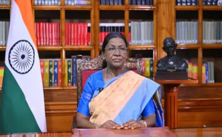 పరీక్షల లీకేజీలపై కఠిన చట్టం: రాష్ట్రపతి ఆమోదం