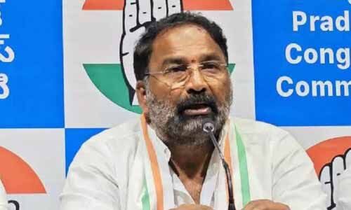 పార్టీ కంటే ఎవరూ ఎక్కువ కాదు: మంత్రి వాకిటి శ్రీహరి