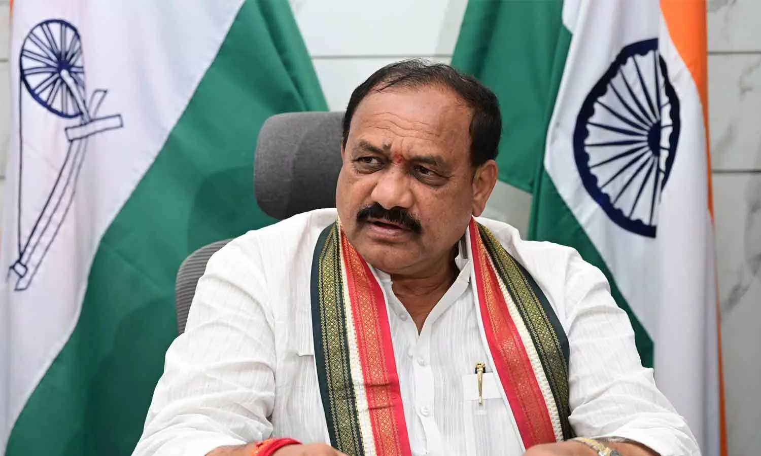 పార్టీ లైన్ దాటితే చర్యలు: టీపీసీసీ అధ్యక్షుడు మహేష్ కుమార్ గౌడ్