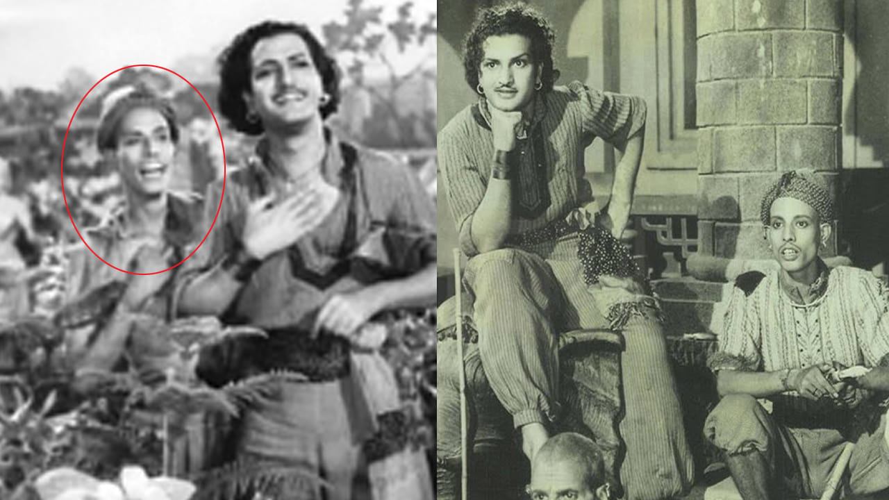 పాతాళభైరవి అంజిగాడు వళ్లూరి బాలకృష్ణ జీవిత విశేషాలు