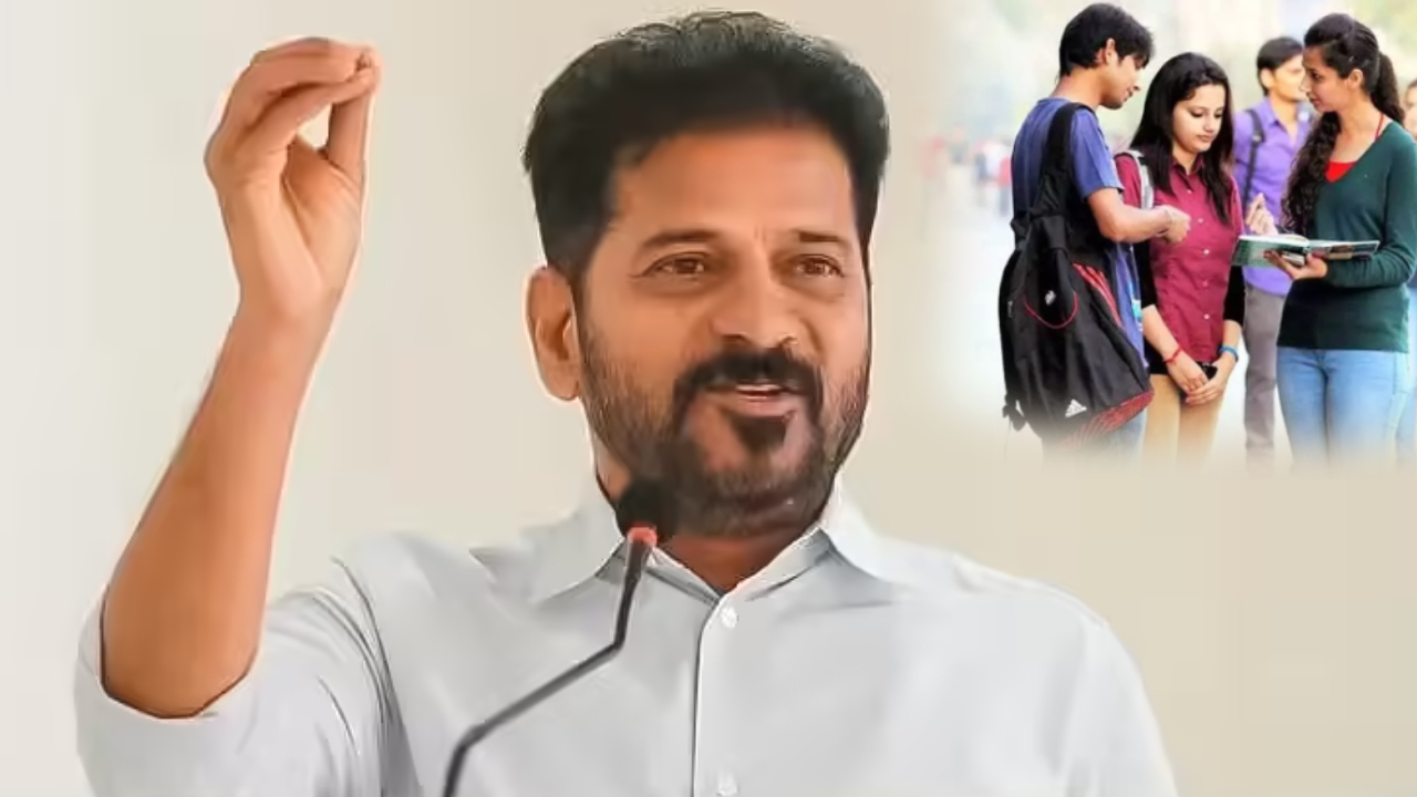 ఫీజు రీయింబర్స్‌మెంట్‌పై సీఎం రేవంత్ కీలక నిర్ణయం: ఏటా రూ.2,200 కోట్లు