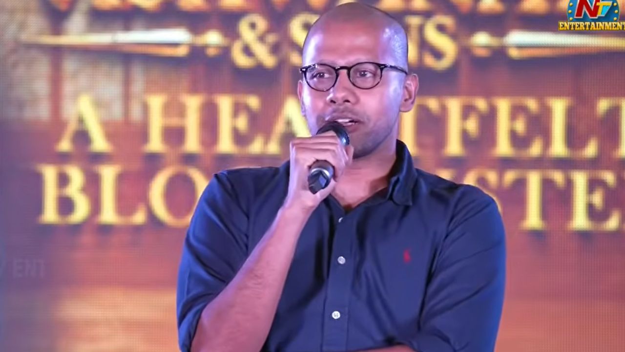 ఫ్యామిలీ సినిమా తీయొద్దన్నారు, కానీ వంశీ నన్ను నమ్మారు: వెంకీ అట్లూరి