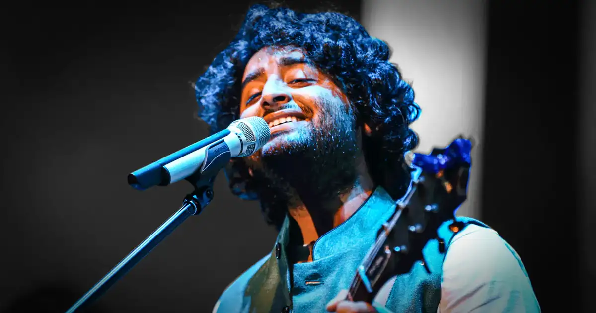 ప్లేబ్యాక్ సింగింగ్‌కు Arijit Singh దూరం: అసలు కారణం ఇదే