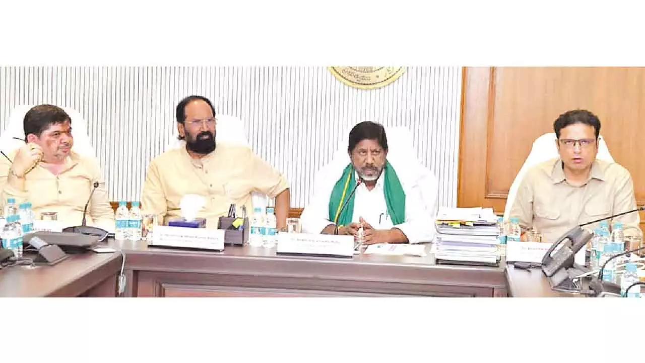 విద్యాసంస్థల్లో వివక్ష నిరోధక చట్టం: కేబినెట్ సబ్-కమిటీ ఏర్పాటు