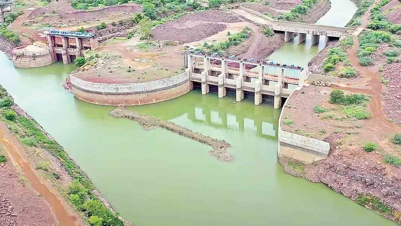 పోలవరం-బనకచర్ల అనుసంధానానికి రేవంత్ సర్కార్ గ్రీన్ సిగ్నల్